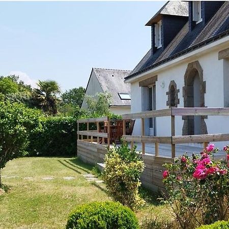 Vila Entre Golfe Et Ocean La Trinité-Surzur Exteriér fotografie