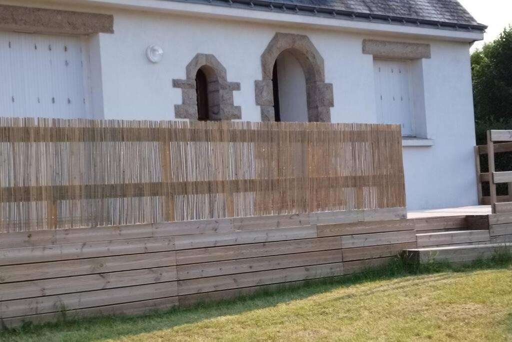 Vila Entre Golfe Et Ocean La Trinité-Surzur Exteriér fotografie