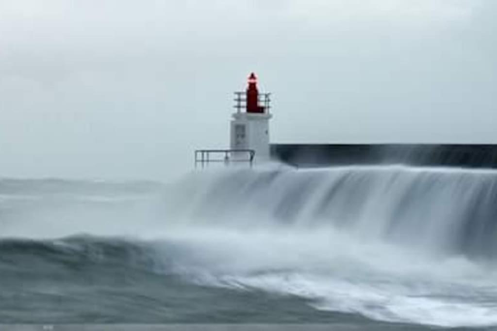 Vila Entre Golfe Et Ocean La Trinité-Surzur Exteriér fotografie