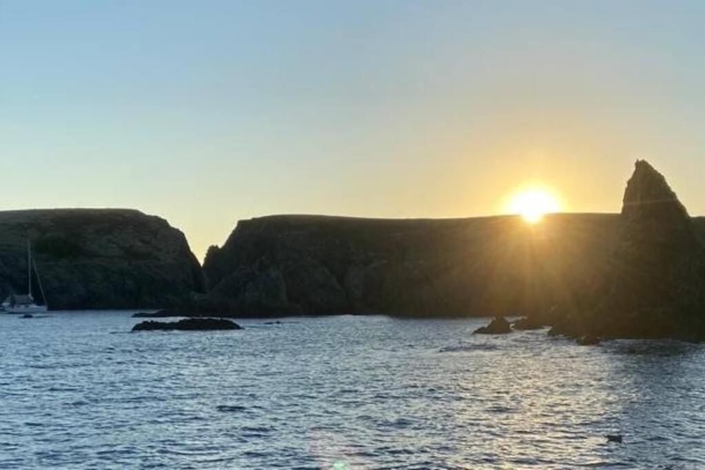 Vila Entre Golfe Et Ocean La Trinité-Surzur Exteriér fotografie