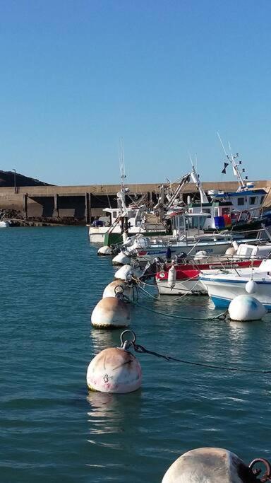 Vila Entre Golfe Et Ocean La Trinité-Surzur Exteriér fotografie