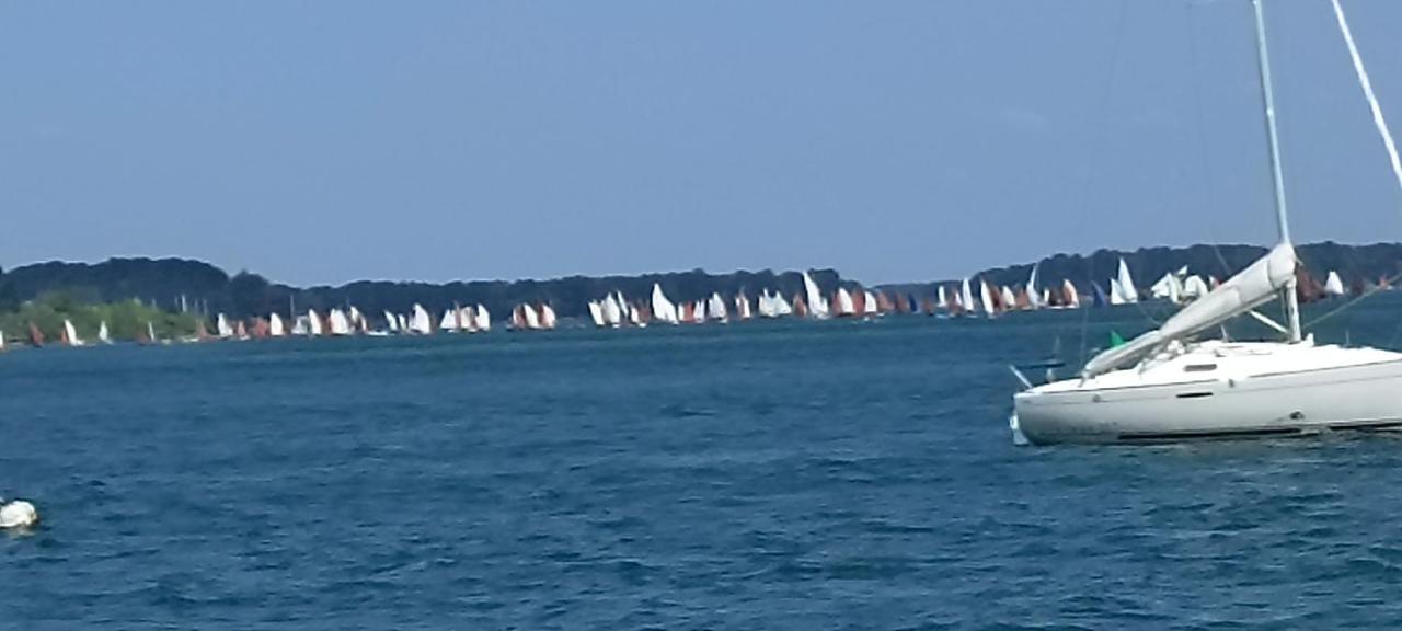 Vila Entre Golfe Et Ocean La Trinité-Surzur Exteriér fotografie