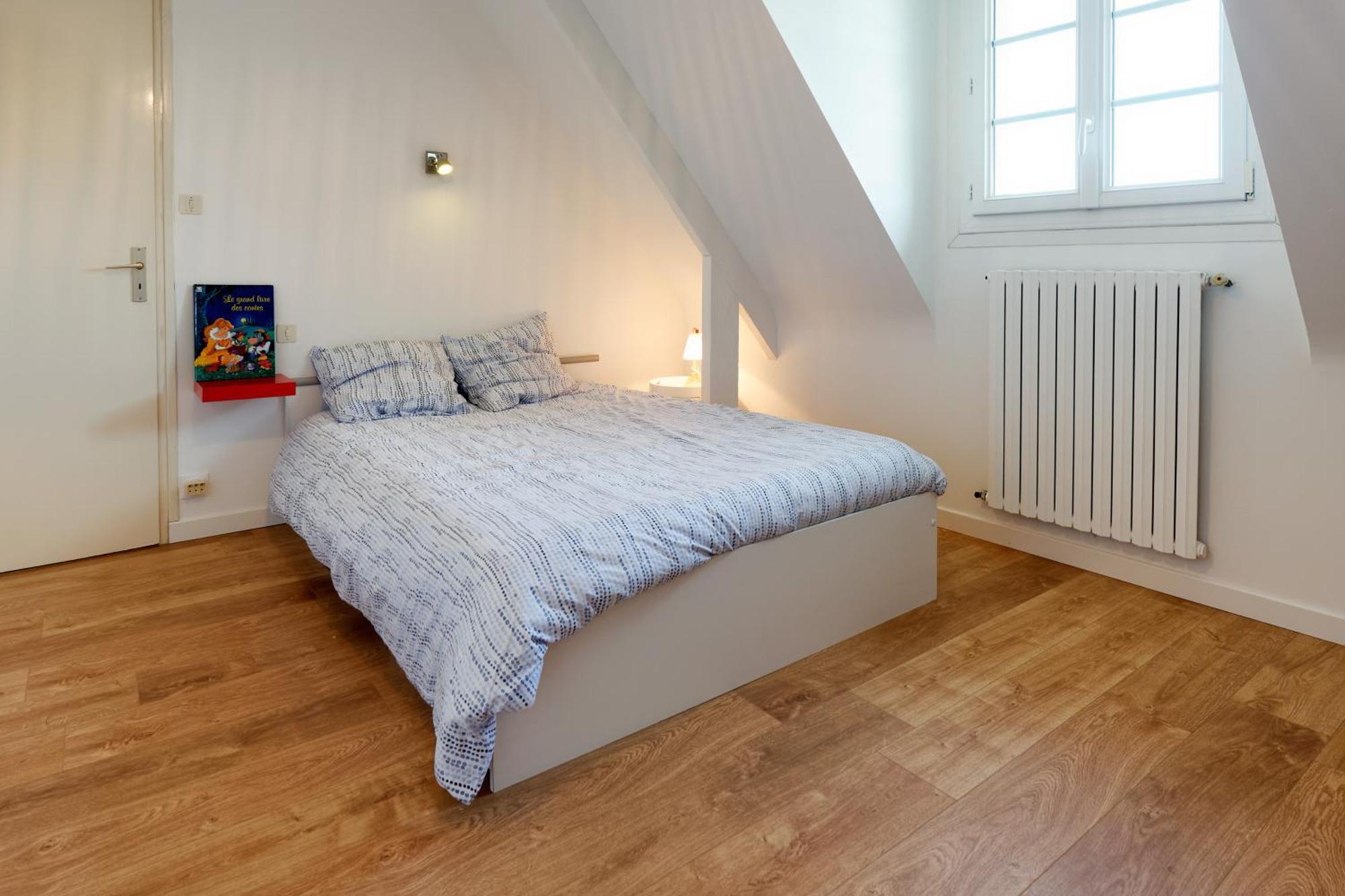 Vila Entre Golfe Et Ocean La Trinité-Surzur Exteriér fotografie