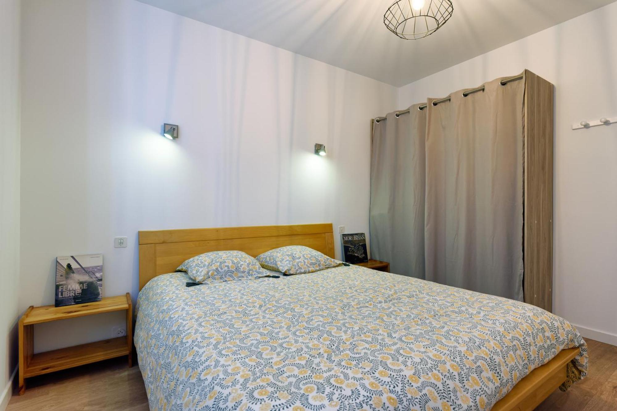 Vila Entre Golfe Et Ocean La Trinité-Surzur Exteriér fotografie