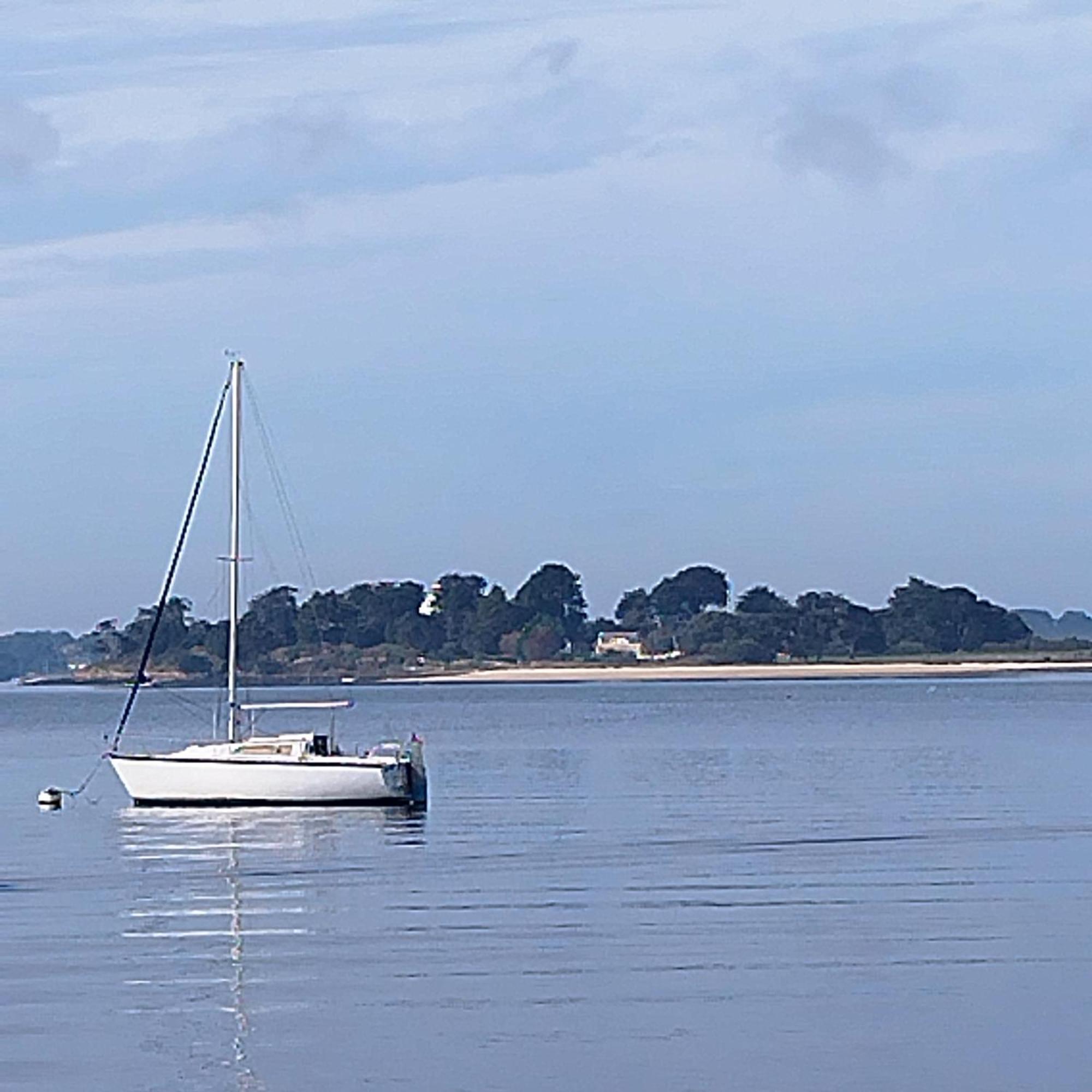 Vila Entre Golfe Et Ocean La Trinité-Surzur Exteriér fotografie